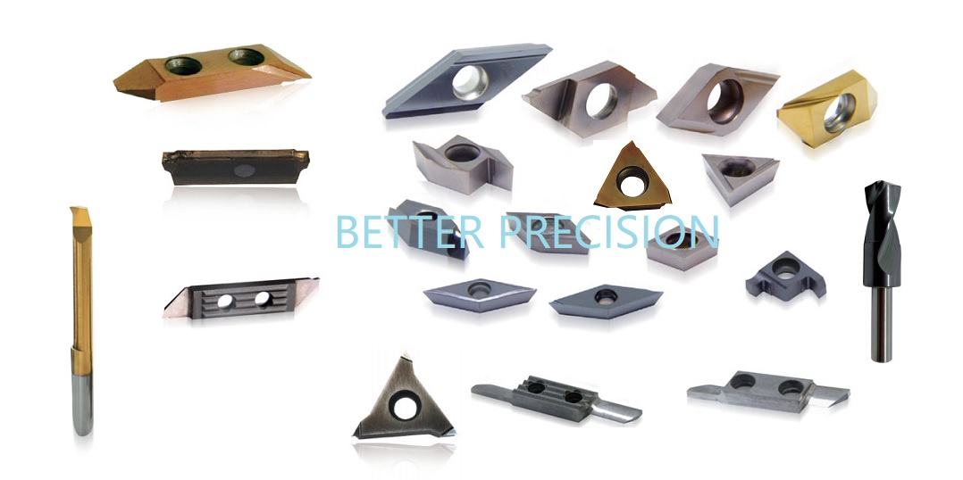 Small parts cutting tools